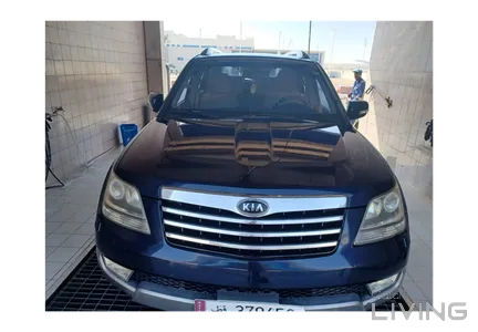 Kia Mohave  2010